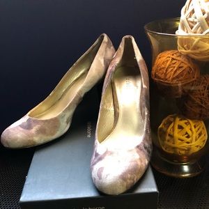 LizClaiborne Fabric Shoes